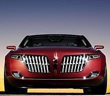 Lincoln MKR Concept 